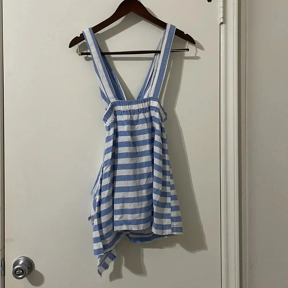 Habitual Kids Girls Ruched Fringe Dress - Big Kid - Picture 3 of 7